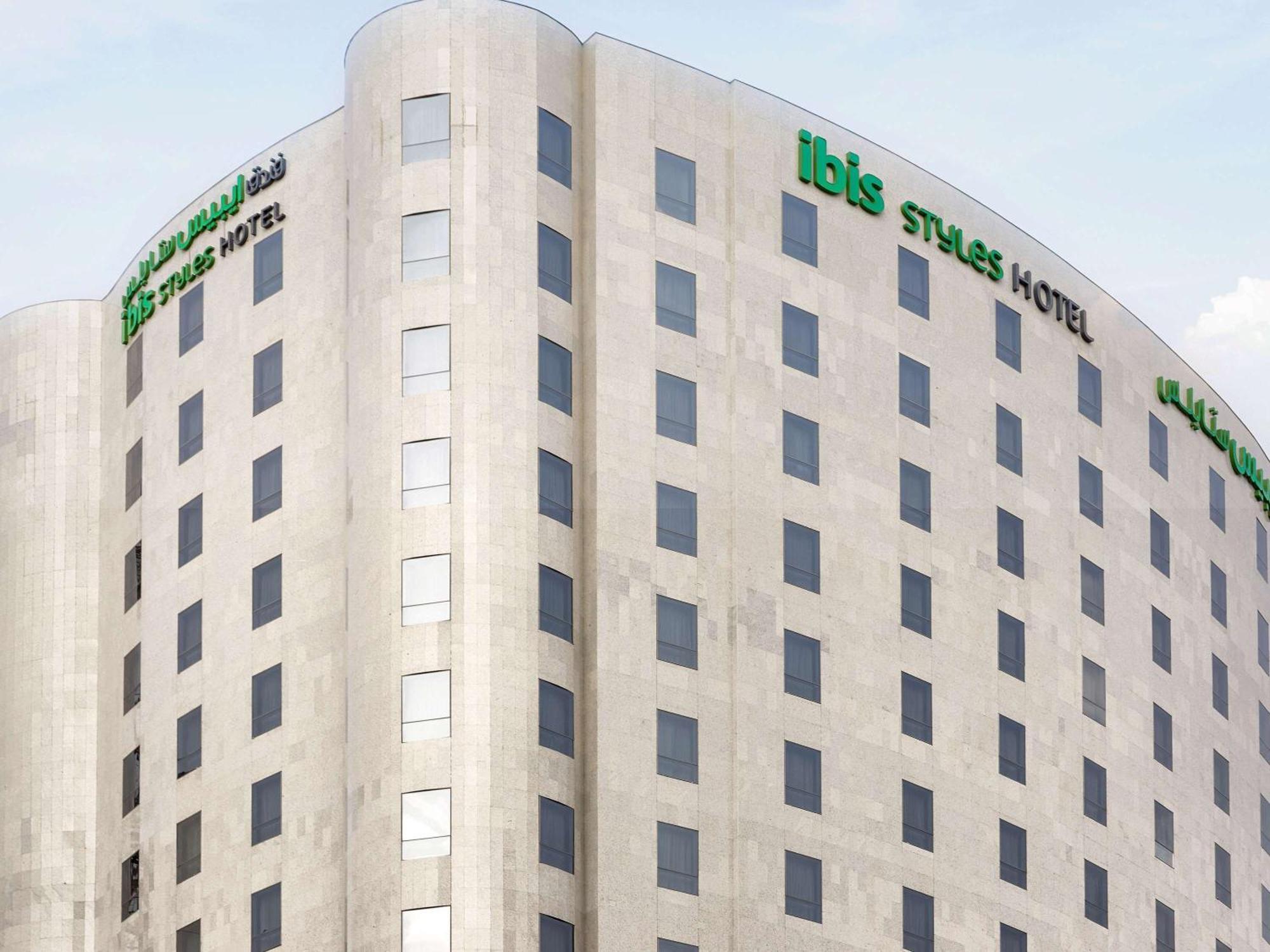 Ibis Styles Makkah Hotel Мека Екстериор снимка