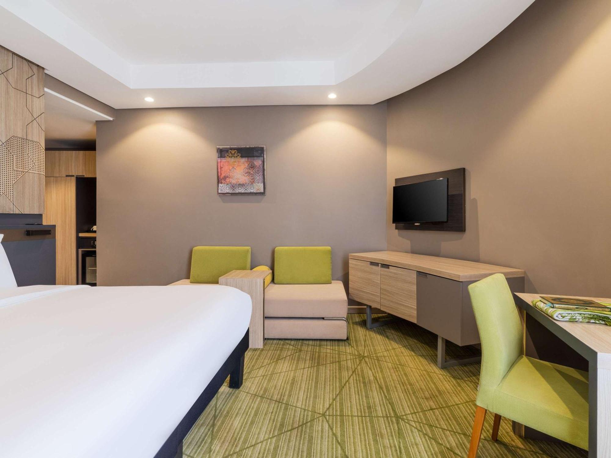 Ibis Styles Makkah Hotel Мека Екстериор снимка