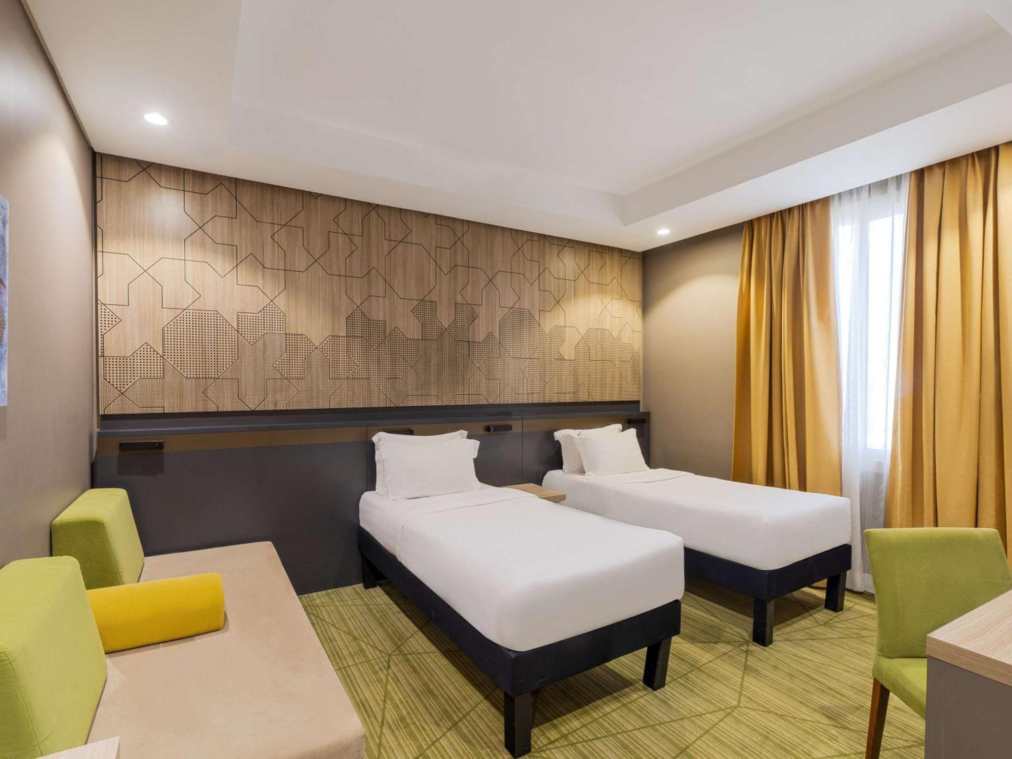 Ibis Styles Makkah Hotel Мека Екстериор снимка