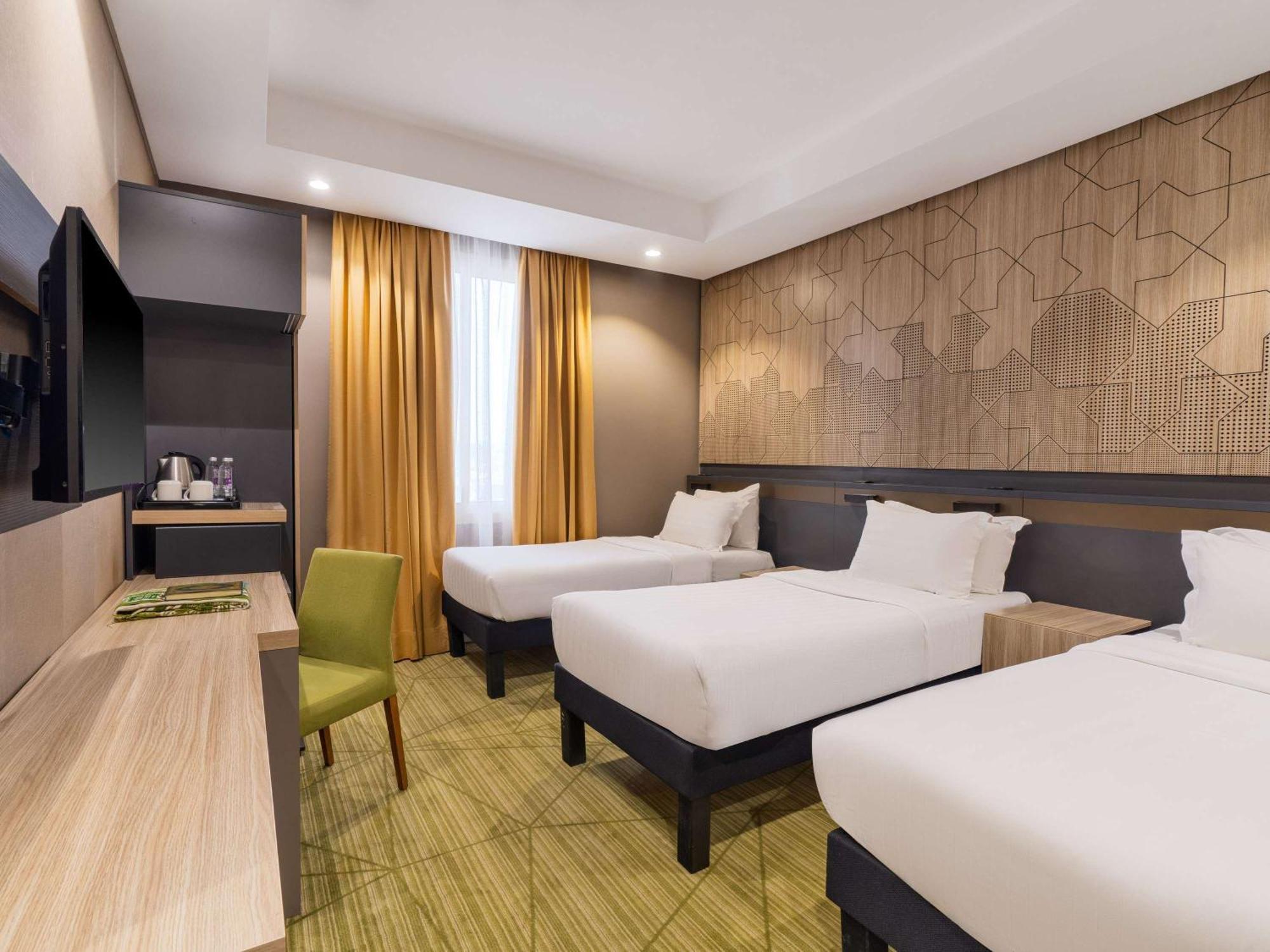 Ibis Styles Makkah Hotel Мека Екстериор снимка