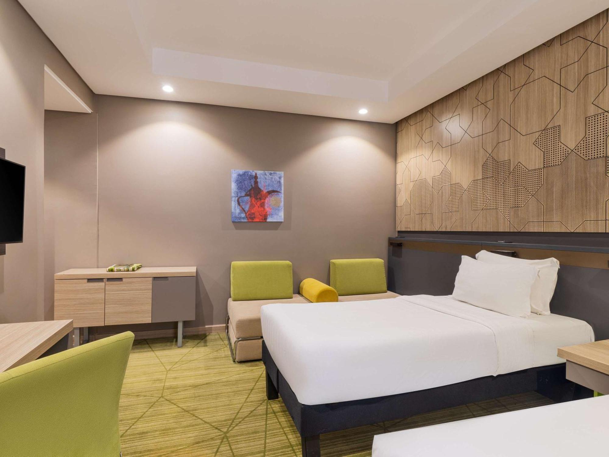 Ibis Styles Makkah Hotel Мека Екстериор снимка